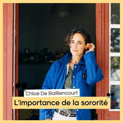 TEASER : Chloé de Bailliencourt - "Au rythme des projets"🎙️🌻