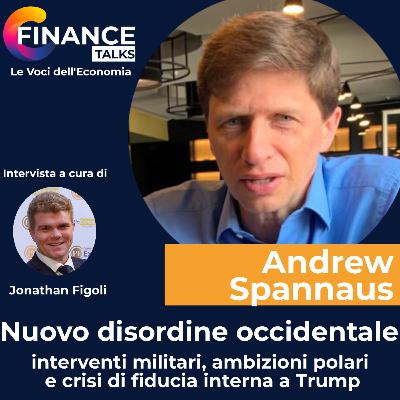 Nuovo disordine occidentale: interventi militari, ambizioni polari e crisi di fiducia interna a Trump