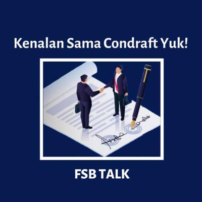 EPS 4: Kenalan Sama Condraft Yuk!