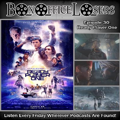 30. Ready Player One