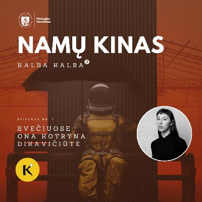 Kalba kalba kvadratu. Namų kinas