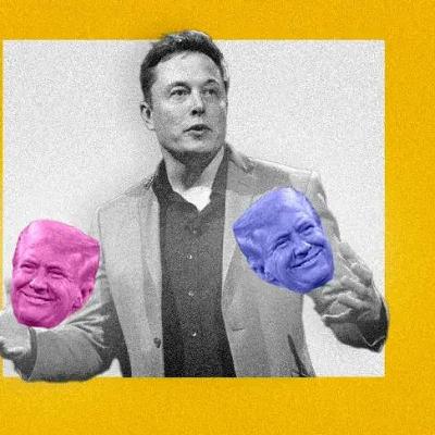 Маск купляе галасы Трампу, а свету пагражае нястача вады — #ІхНоравы Маск купляе галасы Трампу, а свету пагражае нястача вады — #ІхНоравы