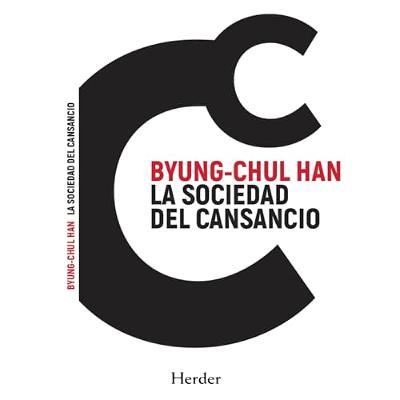 La sociedad del cansancio (Audiolibro) | Prueba Gratis