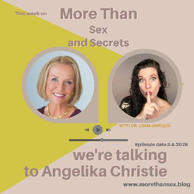 Say goodbye with out regret and hello with confidence - with Angelika Christie