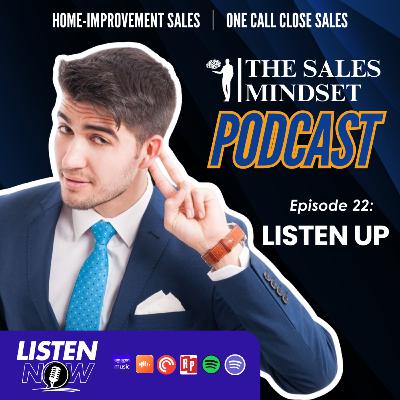 EP 21 Listen Up