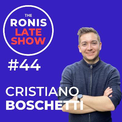 44 - Cristiano Boschetti
