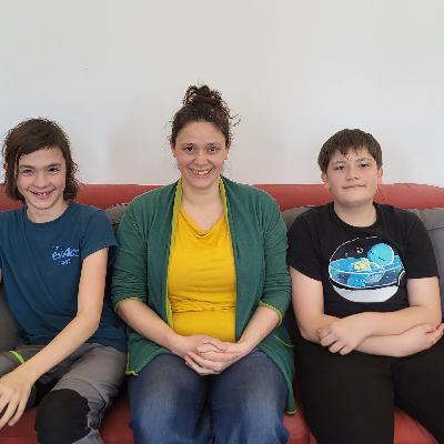 Folge 23 - Buffet der Berufe (Desirée Könyves-Toth)