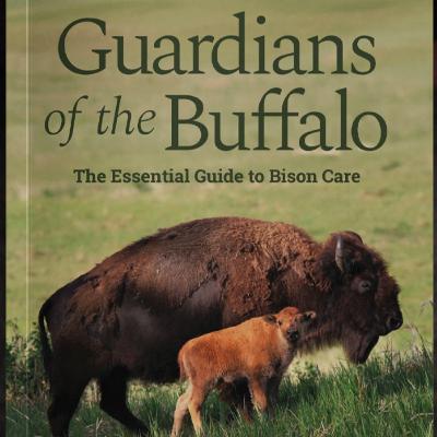 New Book: Guardians of the Buffalo Ep. 1 - Wes Olson & Cody Spencer