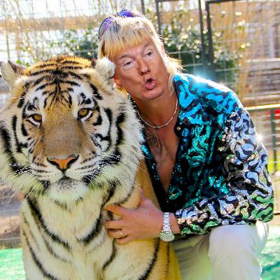 Talkin' TIGER KING