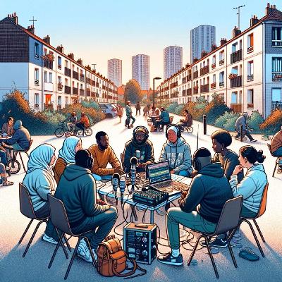 #1 La précarité alimentaire dans les quartiers populaires #1 La précarité alimentaire dans les quartiers populaires