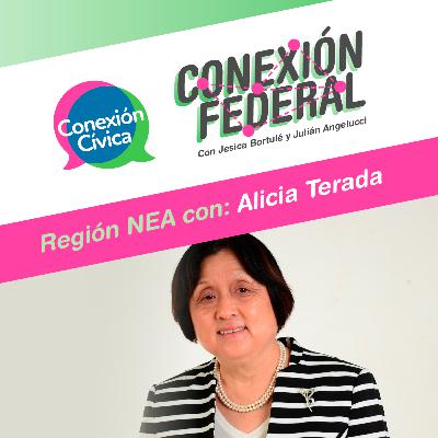 Conexión Federal - NEA - Alicia Terada Conexión Federal - NEA - Alicia Terada