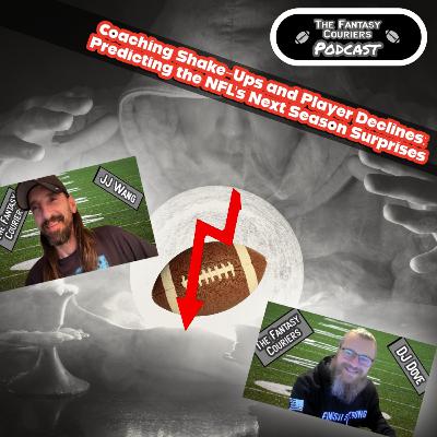 Coaching Shake-Ups and Player Declines: Predicting the NFL's Next Season Surprises