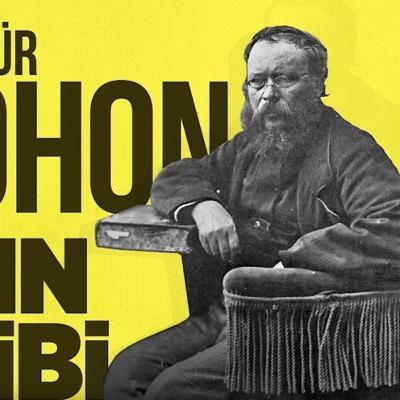 Anarşist Proudhon - Sanatın Prensibi