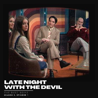 Late Night with the Devil Late Night with the Devil