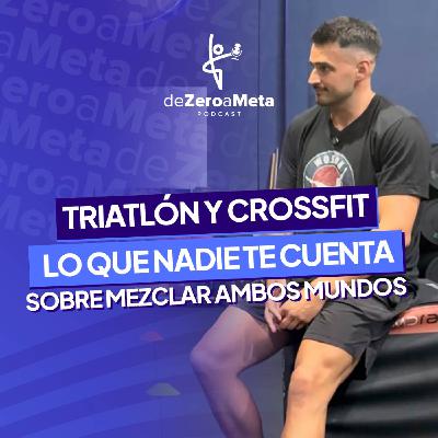 #36 CrossFit y triatlón: lo que nadie te cuenta sobre mezclar ambos mundos. #36 CrossFit y triatlón: lo que nadie te cuenta sobre mezclar ambos mundos.