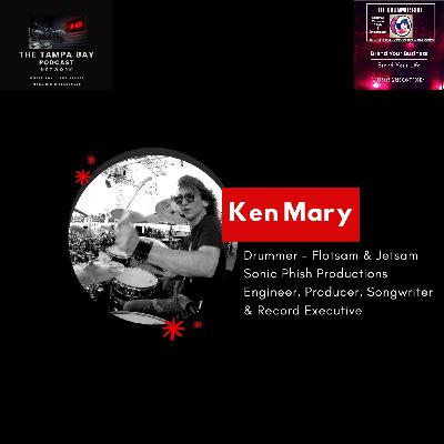 #93 Drummer Ken Mary Drummer of Flotsam & Jetsam - Learn How To Do It All! #93 Drummer Ken Mary Drummer of Flotsam & Jetsam - Learn How To Do It All!