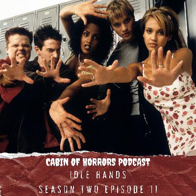Idle Hands Horror Comedy Review + Hellraiser (1987)