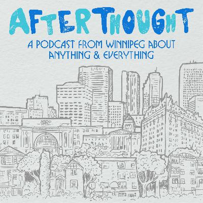 Who was Jim Flett, plus Travels with Mom, and more - with Trina Flett Who was Jim Flett, plus Travels with Mom, and more - with Trina Flett