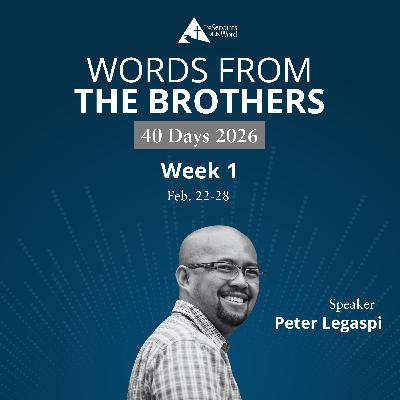 40 Days Meditations 2026: Week 1 - February 22 to 28