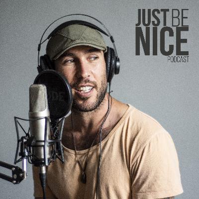 Just Be Nice Project Podcast - Nadav Zisin - Youth, Opportunity and Understanding. Just Be Nice Project Podcast - Nadav Zisin - Youth, Opportunity and Understanding.