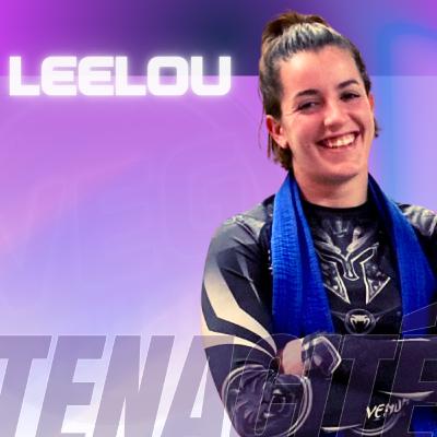 Leelou : Jiu-jitsu Brésilien au féminin