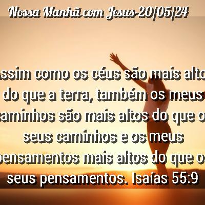 Isaías 55:9 Isaías 55:9