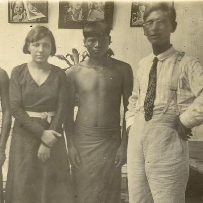 GDC 4X7. El gallego rey de los jíbaros. Capítulo 2 GDC 4X7. El gallego rey de los jíbaros. Capítulo 2