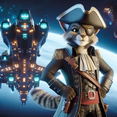 Episode 1: The Purr-Fect Crew Member