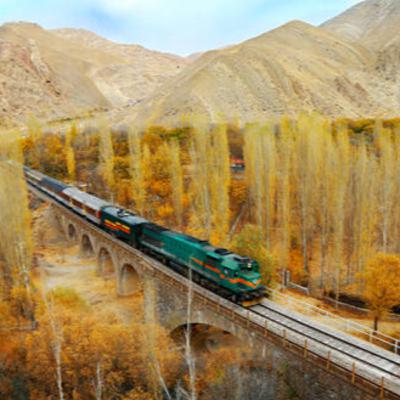راه‌آهن سراسری ایران | مهمان: علی یوسفیان