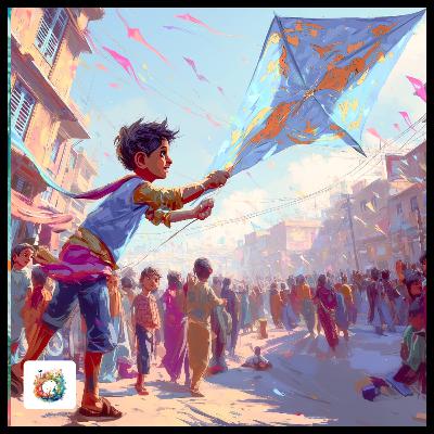 Arjun's Magnificent Kite | Indian Moral Story for Kids
