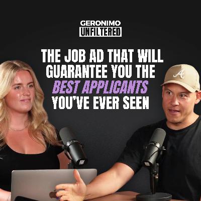 The Job Ad That Will GUARANTEE You the Best Applicants You’ve Ever Seen