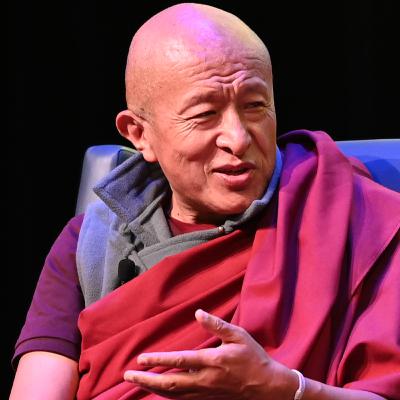 Kdo je Guru Rinpočhe a narodil se opravdu z lotosu? (1. část) - Dzongsar Jamyang Khyentse Rinpočhe