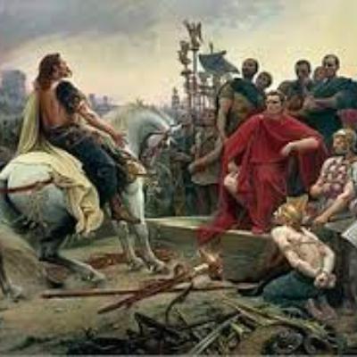 Episode 380 - The Siege of Alesia