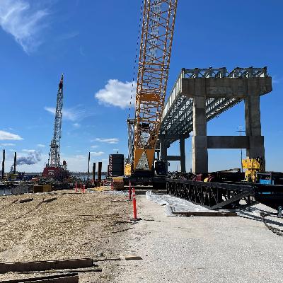 The Francis Scott Key Bridge, two years later The Francis Scott Key Bridge, two years later
