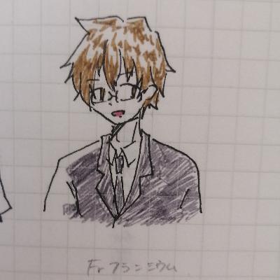 #_012 年越しフランシウム！【Fr.フランシウム】