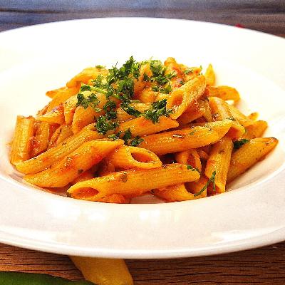 Folge 154 - Penne all ´Arrabbiata - Die wütendste Pasta der Welt