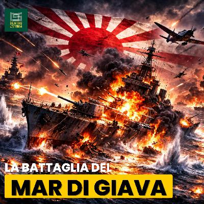 Mandati Al MASSACRO Nel Mar di Giava Mandati Al MASSACRO Nel Mar di Giava