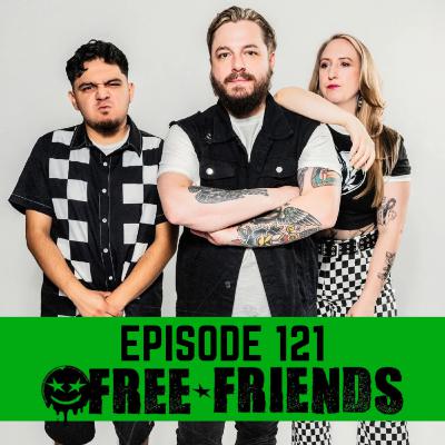 EP122 FREE FRIENDS EP122 FREE FRIENDS
