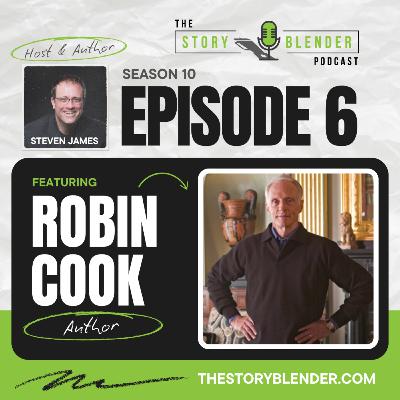 Season 10 - Episode 6: Robin Cook Season 10 - Episode 6: Robin Cook