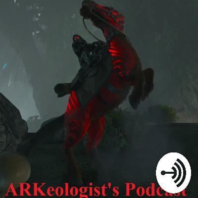 ARKeologist’s Podcast Eps 7: Baby Raising and Imprinting - ARK Survival Evolved ARKeologist’s Podcast Eps 7: Baby Raising and Imprinting - ARK Survival Evolved