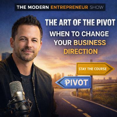 How Smart Entrepreneurs Pivot for Long-Term Success How Smart Entrepreneurs Pivot for Long-Term Success