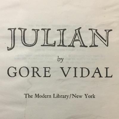 2: Gore Vidal - 'Julian'