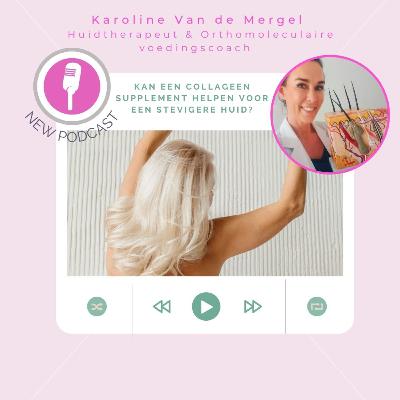 Kan een collageen supplement helpen voor een stevigere huid?