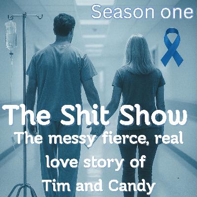 The Shit Show — A Messy, Fierce, Real Love Story