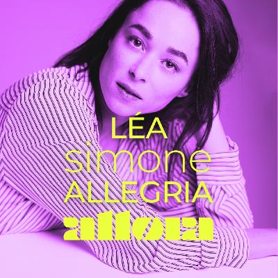 Léa Simone Allegria - L'art de faire parler les tableaux... de Florence à Rome ! Léa Simone Allegria - L'art de faire parler les tableaux... de Florence à Rome !