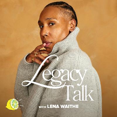 Building a Legacy with Lela Rochon