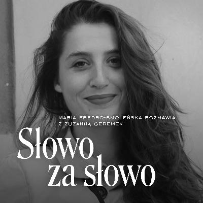 Zuzanna Geremek o książce „To nie rzeka” Selvy Almady