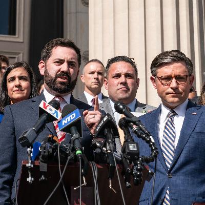 Is President Trump losing his grip on the Republican Party?