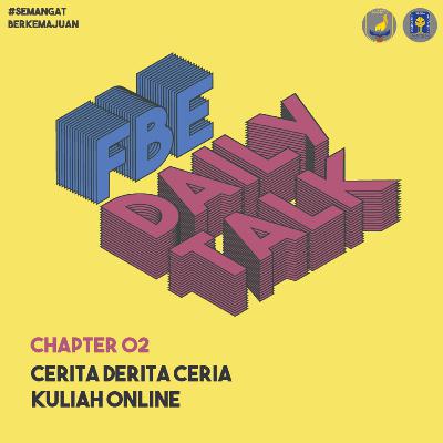 Cerita Derita Ceria Kuliah Online