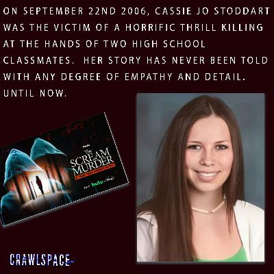 625 // The Murder of Cassie Jo Stoddart 625 // The Murder of Cassie Jo Stoddart